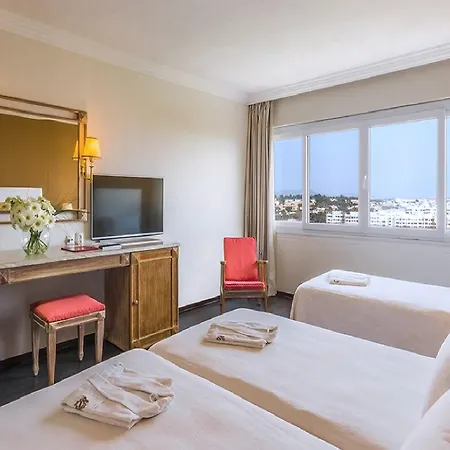 ドム ペドロ ヴィラモウラ ホテル