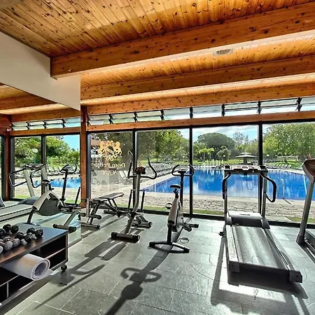 ドム ペドロ ヴィラモウラ ホテル 4*