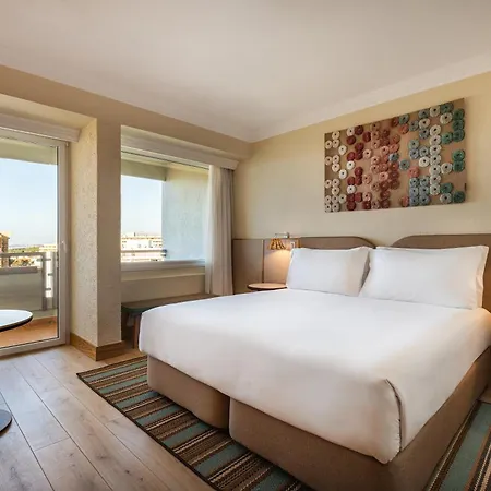 Hyatt Regency Vilamoura Algarve 4* Vilamoura