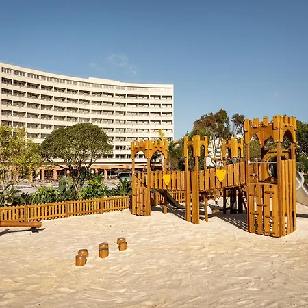 Hyatt Regency Algarve 酒店 维拉摩拉