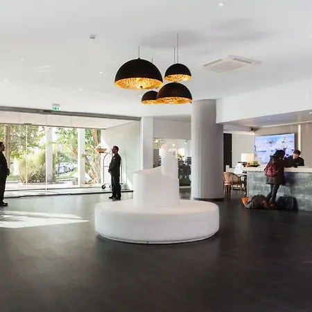 ドム ペドロ ヴィラモウラ ホテル 4*