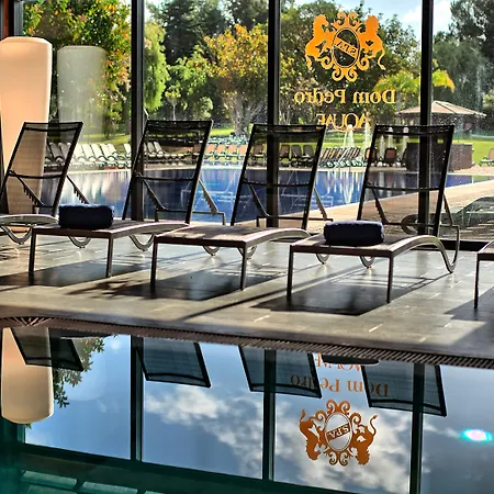 Dom Pedro Ξενοδοχείο