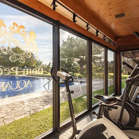 Ξενοδοχείο Dom Pedro Βιλαμούρα