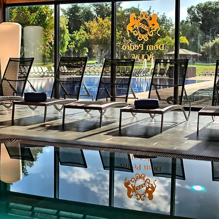 Dom Pedro 4* Βιλαμούρα