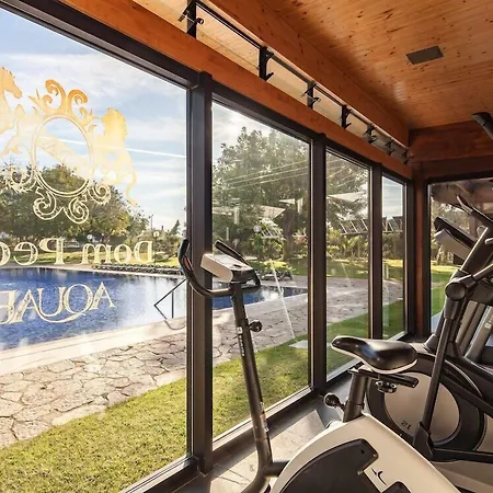 Dom Pedro Ξενοδοχείο Βιλαμούρα