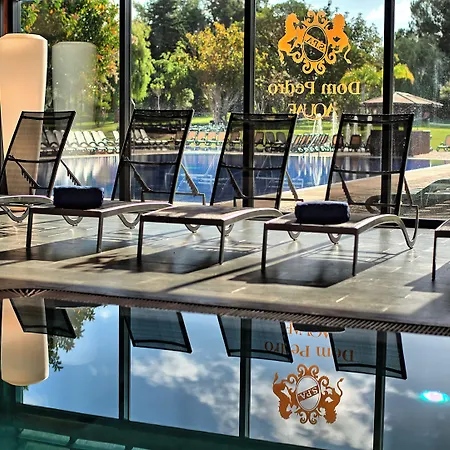 Dom Pedro 4* Βιλαμούρα