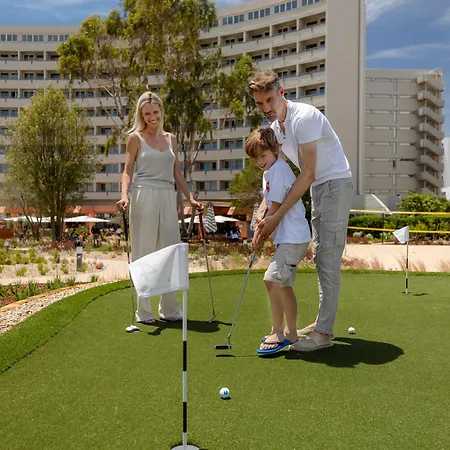Hyatt Regency Algarve Βιλαμούρα