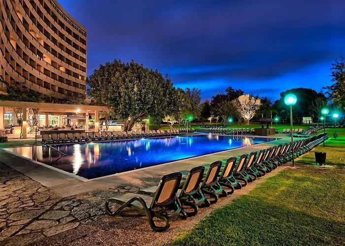 Hotel Hyatt Regency Algarve Vilamoura