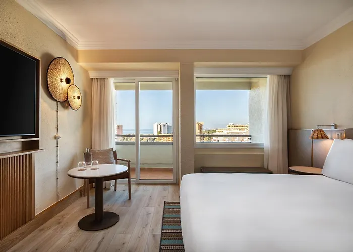 Hyatt Regency Algarve Hotel Vilamoura