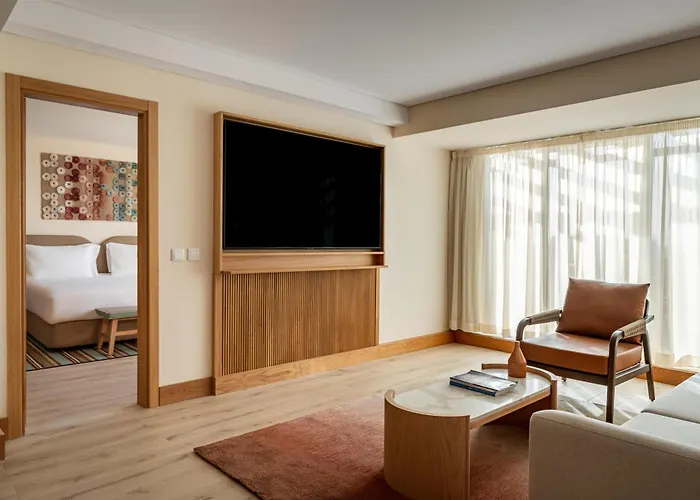 Hyatt Regency Algarve Hotel 4*