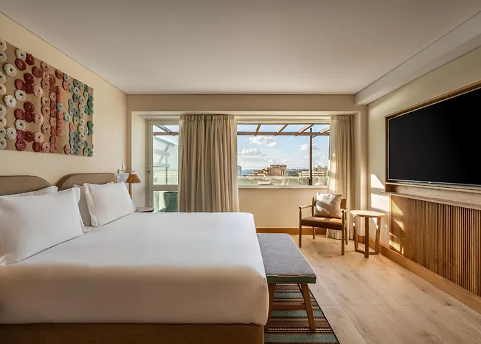 Hotel Hyatt Regency Algarve 4*