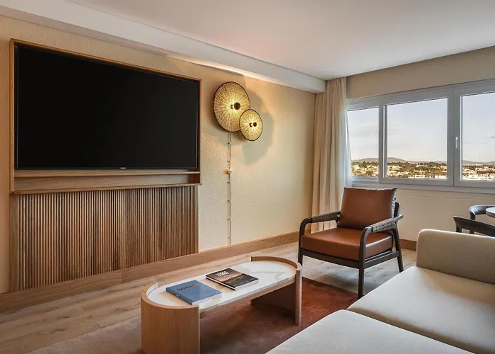 Hotel Hyatt Regency Algarve 4*