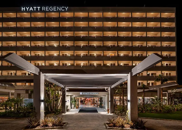 Hotel Hyatt Regency Algarve Vilamoura