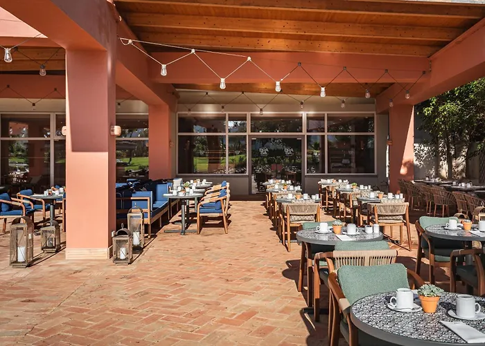 Hyatt Regency Algarve 4* Vilamoura