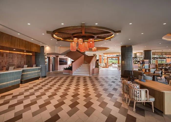 Hyatt Regency Algarve Hotel 4*