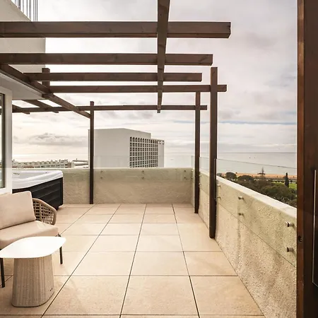 酒店 Hyatt Regency Algarve 维拉摩拉