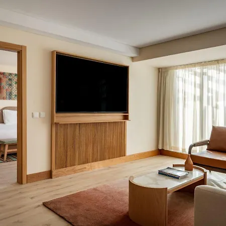 酒店 Hyatt Regency Algarve 维拉摩拉