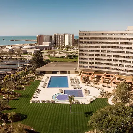 Hyatt Regency Algarve 维拉摩拉