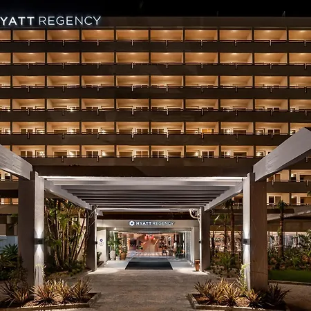酒店 Hyatt Regency Algarve 维拉摩拉